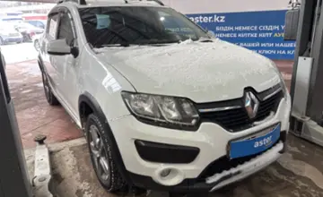 Renault Sandero 2018 года за 5 200 000 тг. в Астана фото 3