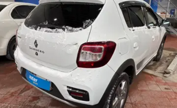 Renault Sandero 2018 года за 5 200 000 тг. в Астана