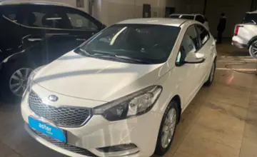 Kia Cerato 2014 года за 6 300 000 тг. в Актобе фото 3