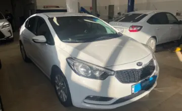 Kia Cerato 2014 года за 6 300 000 тг. в Актобе фото 1