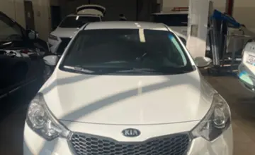 Kia Cerato 2014 года за 6 300 000 тг. в Актобе фото 2