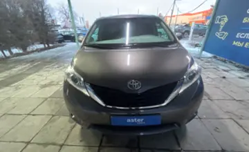 Toyota Sienna 2016 года за 14 000 000 тг. в Талдыкорган фото 2