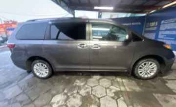 Toyota Sienna 2016 года за 14 000 000 тг. в Талдыкорган фото 4