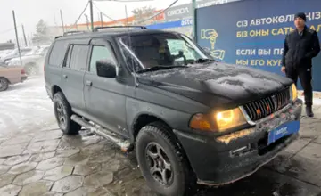 Mitsubishi Montero Sport 1997 года за 3 500 000 тг. в Талдыкорган фото 3