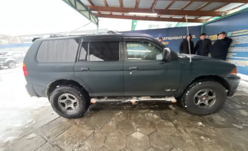Mitsubishi Montero Sport 1997 года за 3 500 000 тг. в Талдыкорган фото 4
