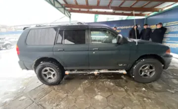 Mitsubishi Montero Sport 1997 года за 3 500 000 тг. в Талдыкорган фото 4