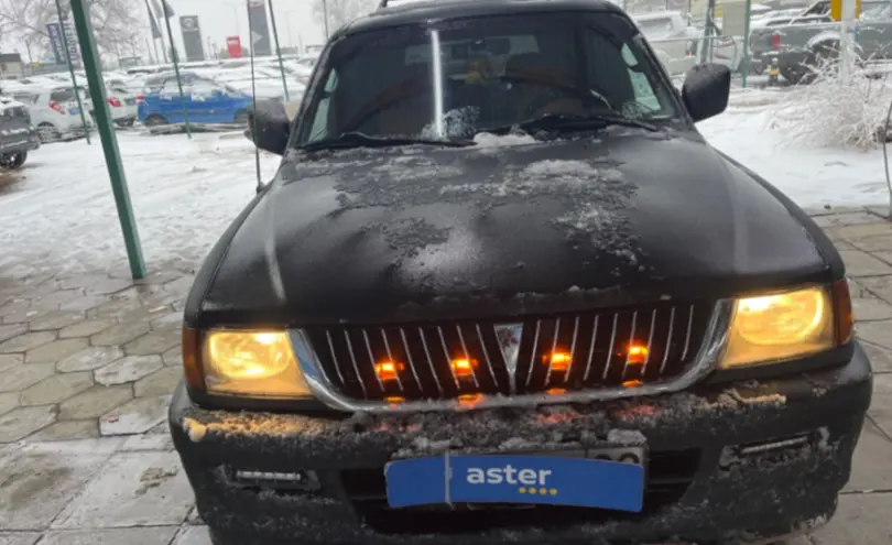 Mitsubishi Montero Sport 1997 года за 3 500 000 тг. в Талдыкорган фото 2