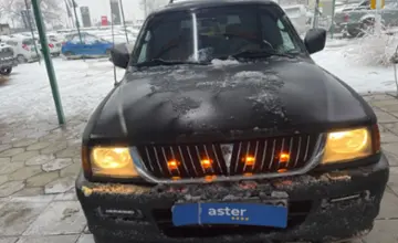 Mitsubishi Montero Sport 1997 года за 3 500 000 тг. в Талдыкорган фото 2