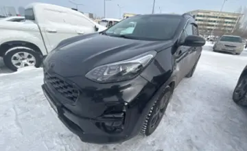 Kia Sportage 2021 года за 10 500 000 тг. в Астана фото 1