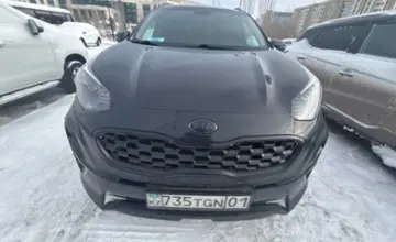 Kia Sportage 2021 года за 10 500 000 тг. в Астана фото 2