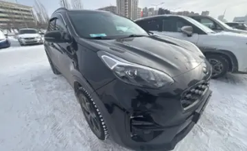 Kia Sportage 2021 года за 10 500 000 тг. в Астана фото 3