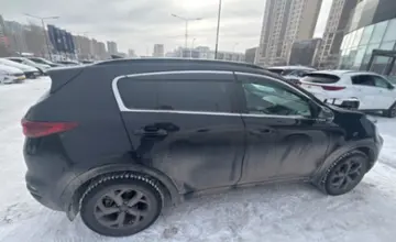 Kia Sportage 2021 года за 10 500 000 тг. в Астана фото 4