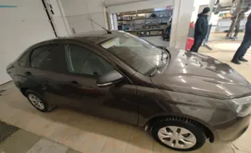 LADA (ВАЗ) Vesta 2018 года за 4 200 000 тг. в Актобе фото 4