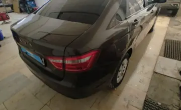 LADA (ВАЗ) Vesta 2018 года за 4 200 000 тг. в Актобе