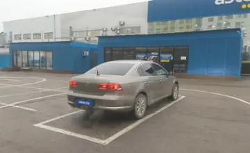 Volkswagen Passat 2012 года за 4 500 000 тг. в Алматы фото 3