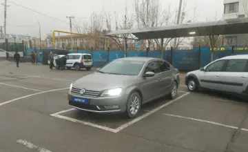 Volkswagen Passat 2012 года за 4 500 000 тг. в Алматы фото 1