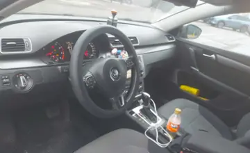 Volkswagen Passat 2012 года за 4 500 000 тг. в Алматы фото 5