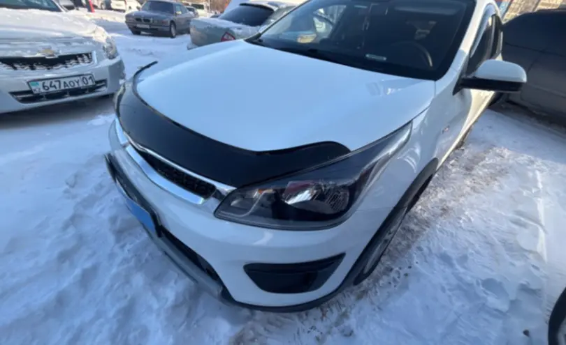 Kia Rio 2020 года за 8 500 000 тг. в Астана