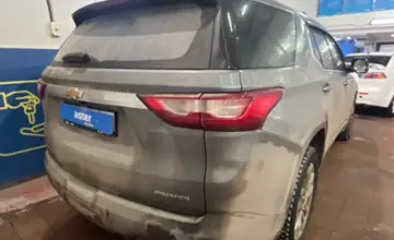 Chevrolet Traverse 2021 года за 17 000 000 тг. в Астана