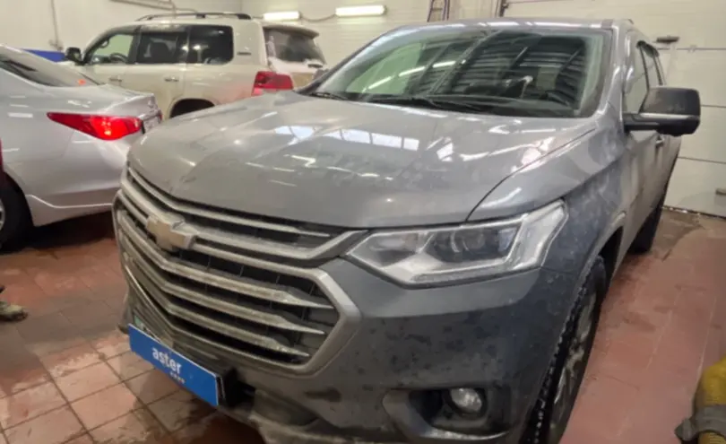 Chevrolet Traverse 2021 года за 17 000 000 тг. в Астана