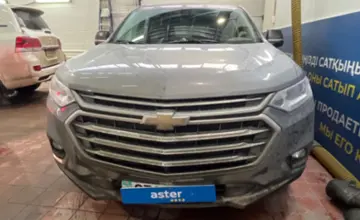 Chevrolet Traverse 2021 года за 17 000 000 тг. в Астана фото 2