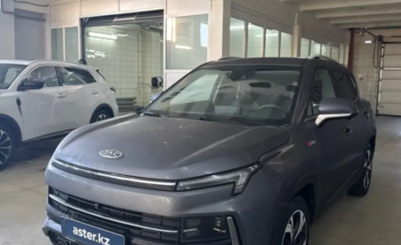 JAC JS4 2023 года за 8 200 000 тг. в Петропавловск