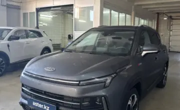 JAC JS4 2023 года за 8 200 000 тг. в Петропавловск фото 1