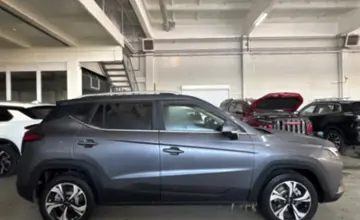 JAC JS4 2023 года за 8 200 000 тг. в Петропавловск фото 4