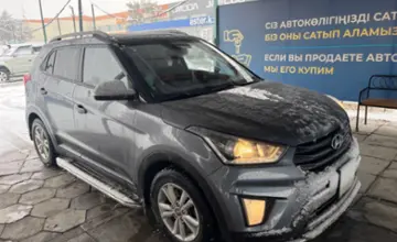Hyundai Creta 2019 года за 10 000 000 тг. в Талдыкорган фото 3