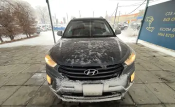 Hyundai Creta 2019 года за 10 000 000 тг. в Талдыкорган фото 2
