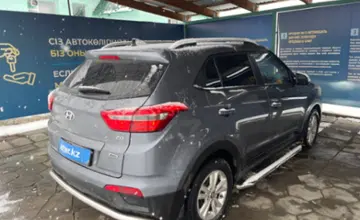Hyundai Creta 2019 года за 10 000 000 тг. в Талдыкорган