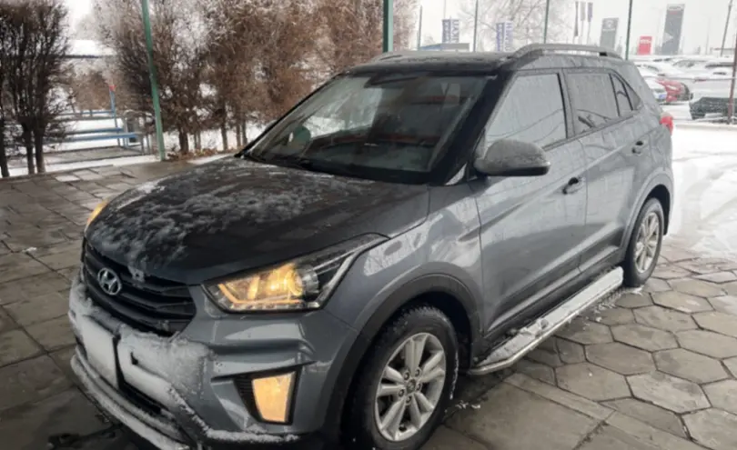 Hyundai Creta 2019 года за 10 000 000 тг. в Талдыкорган
