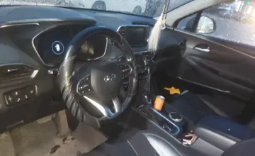Hyundai Santa Fe 2019 года за 12 500 000 тг. в Алматы фото 5