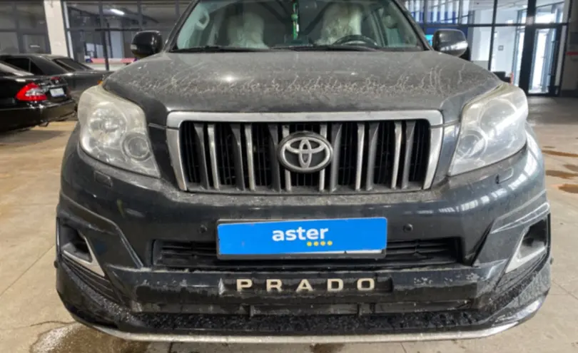 Toyota Land Cruiser Prado 2012 года за 19 000 000 тг. в Караганда фото 2