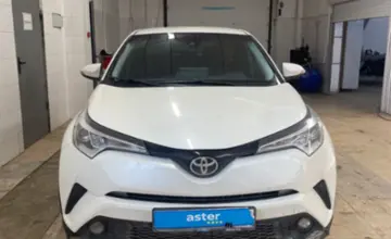 Toyota C-HR 2021 года за 9 500 000 тг. в Актобе фото 2