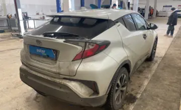 Toyota C-HR 2021 года за 9 500 000 тг. в Актобе