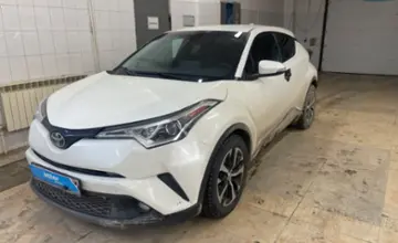 Toyota C-HR 2021 года за 9 500 000 тг. в Актобе фото 1