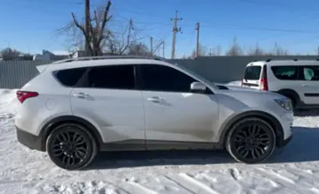 Jetour X70 2022 года за 7 500 000 тг. в Уральск фото 4