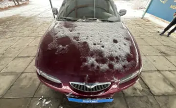 Mazda Xedos 6 1996 года за 1 000 000 тг. в Талдыкорган фото 2