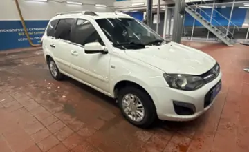 LADA (ВАЗ) Kalina 2014 года за 2 500 000 тг. в Астана фото 3