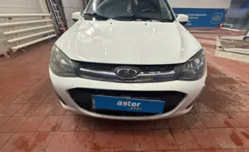 LADA (ВАЗ) Kalina 2014 года за 2 500 000 тг. в Астана фото 2