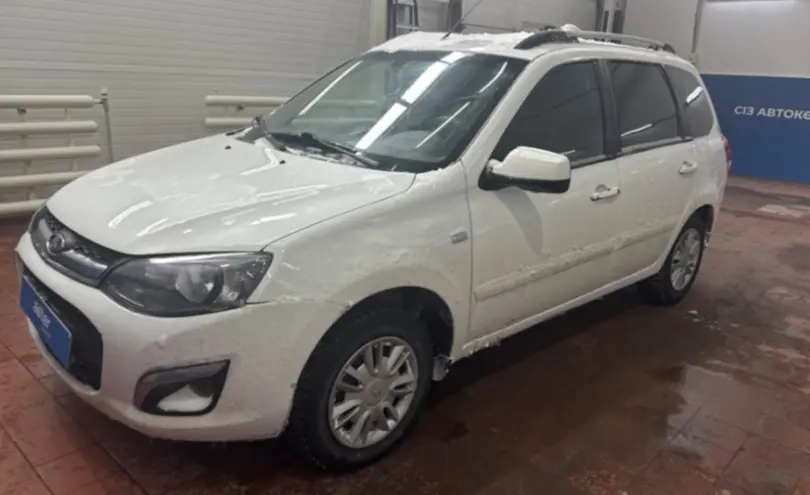 LADA (ВАЗ) Kalina 2014 года за 2 500 000 тг. в Астана