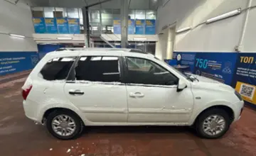 LADA (ВАЗ) Kalina 2014 года за 2 500 000 тг. в Астана фото 4