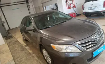 Toyota Camry 2010 года за 6 500 000 тг. в Актобе фото 4