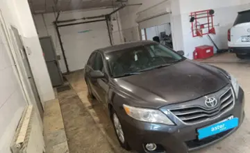 Toyota Camry 2010 года за 6 500 000 тг. в Актобе фото 3