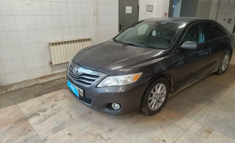 Toyota Camry 2010 года за 6 500 000 тг. в Актобе