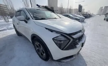 Kia Sportage 2024 года за 13 500 000 тг. в Астана фото 3
