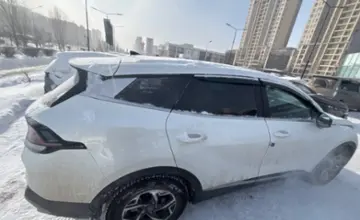 Kia Sportage 2024 года за 13 500 000 тг. в Астана фото 4