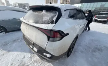 Kia Sportage 2024 года за 13 500 000 тг. в Астана