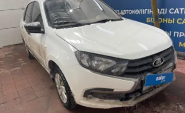 LADA (ВАЗ) Granta 2020 года за 3 500 000 тг. в Астана фото 3